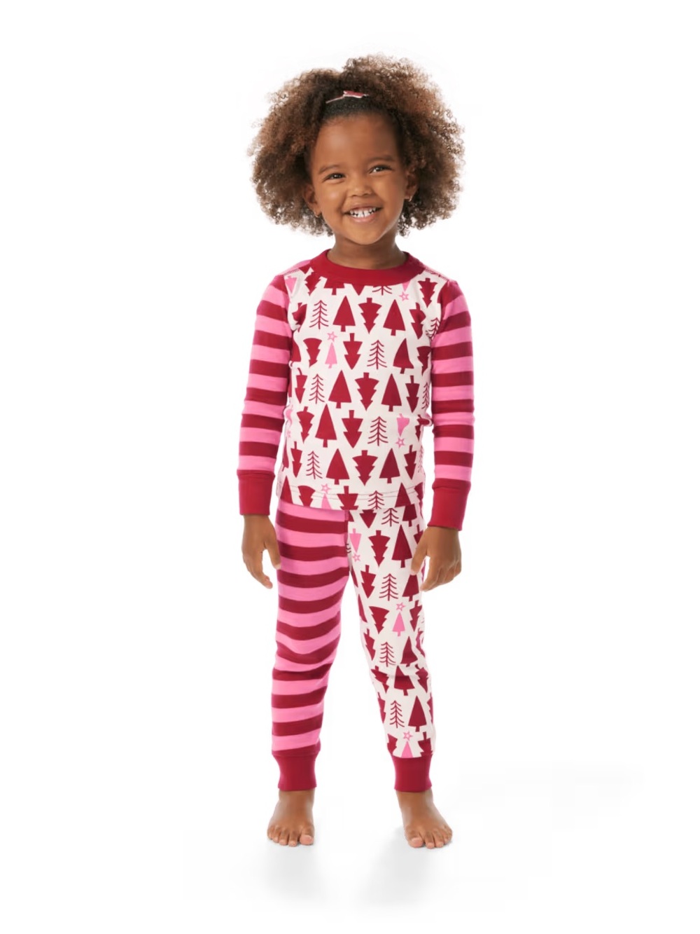 American Girl® x Hanna Andersson Holiday
Treetops Pajamas size 100 (4)
